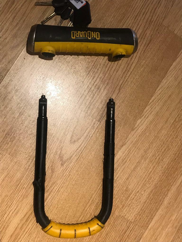 onguard brute long shackle d lock